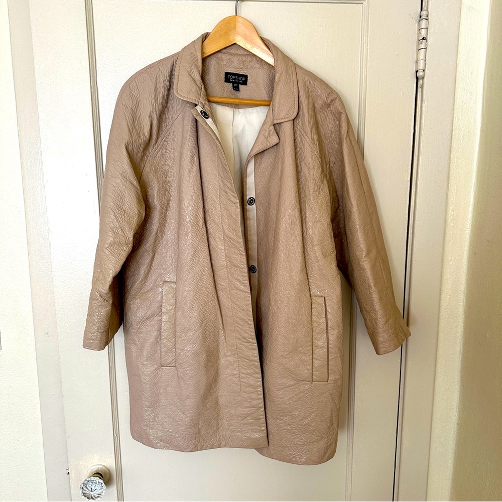 Top Shop Women’s Coat